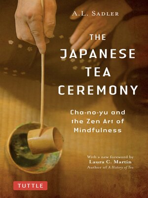 cover image of Japanese Tea Ceremony